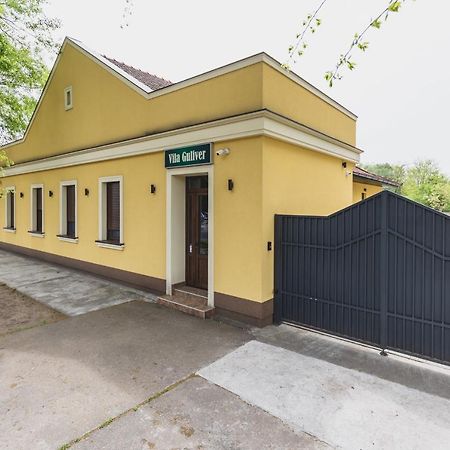 Vila Guliver Palić Exteriér fotografie