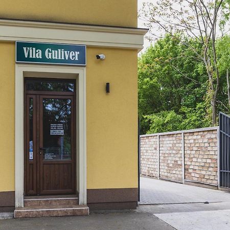 Vila Guliver Palić Exteriér fotografie