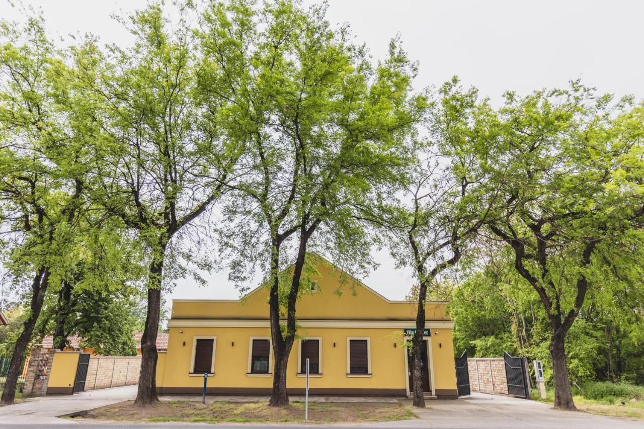 Vila Guliver Palić Exteriér fotografie