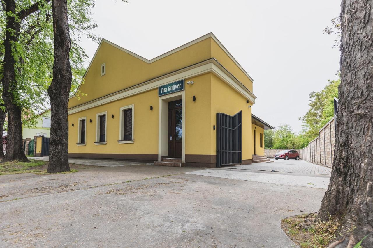 Vila Guliver Palić Exteriér fotografie