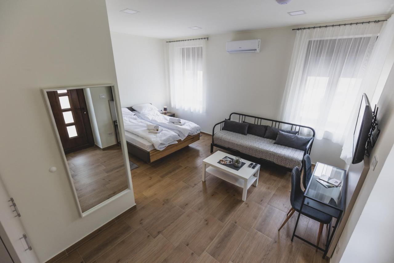 Vila Guliver Palić Exteriér fotografie