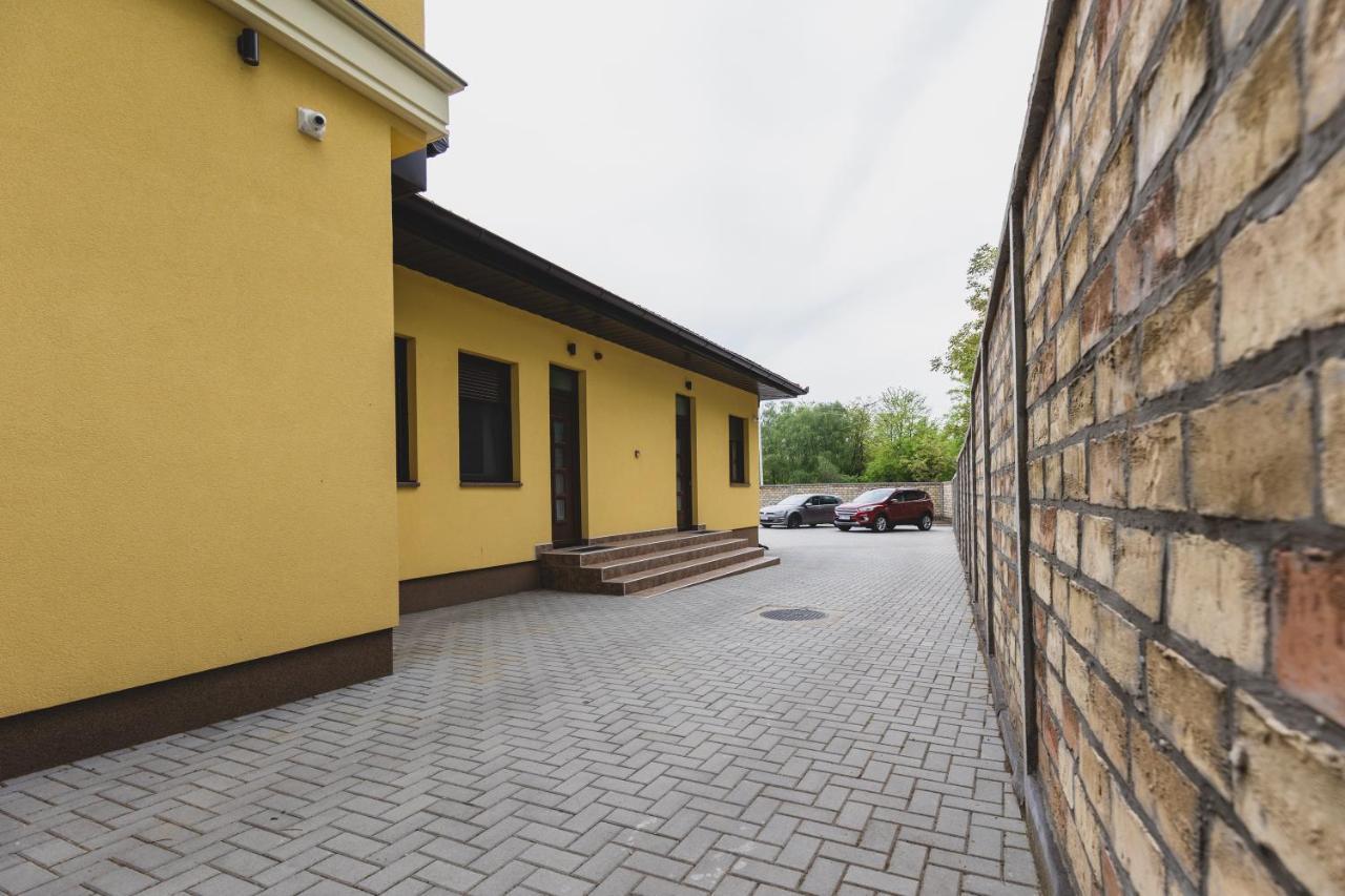 Vila Guliver Palić Exteriér fotografie
